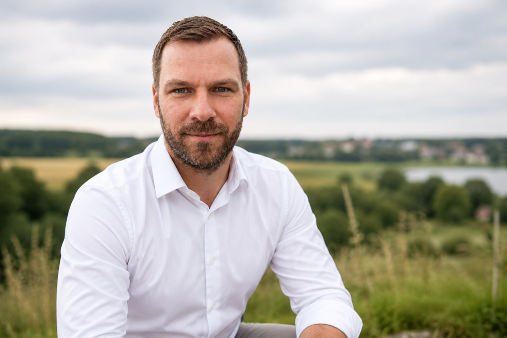 Bild Über uns Sektion Haack Consulting Eric Haack